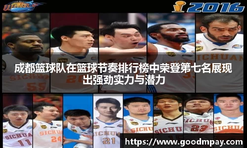 成都篮球队在篮球节奏排行榜中荣登第七名展现出强劲实力与潜力